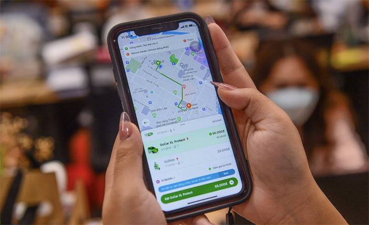 Gojek ra mắt dịch vụ gọi xe 7 chỗ GoCar XL Protect